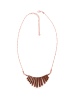 collezione alessandro kurze Kette " Dani " in rosegold