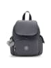 Kipling Basic City Pack City Rucksack 29 cm in moonlit grey