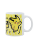 Pokémon Tasse Pikachu im Geschenkkarton in Gelb