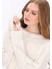 DreiMaster Women Sweater in offwhite