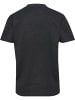 Hummel Hummel T-Shirt Hmlpulse Lebensstil Damen in DARK GREY MELANGE