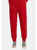 name it Pyjama 'Vismas' in rot