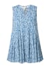 Ulla Popken Shirt in denimblau