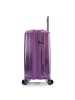 Heys Astro 4 Rollen Trolley M 66 cm mit Dehnfalte in purple