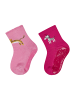 Sterntaler Fliesen Flitzer AIR 2er-Pack Tiger in rosa