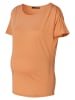 Supermom T-Shirt Hughes in Almond