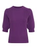 ICHI IHBOSTON SS regular fit in Imperial Purple