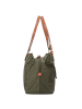 BRIC`s X-Collection Schultertasche 32 cm olivgruen
