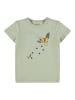 name it T-Shirt mit Tiger Motiv in Grau