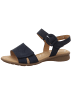 Gabor Sandale in blau