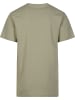 Brandit T-Shirt "Forvert T-Shirt Roundneck Bishop" in Grün