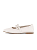 Gabor Elegante Ballerinas in creme