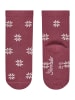 Sterntaler Socken 4er-Pack Struktur in ecru