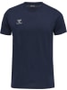 Hummel T-Shirt in Blau