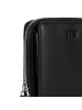 Jost Odense Geldbörse RFID Schutz Leder 10.5 cm in black