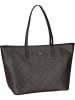 JOOP! Handtasche Cortina Piazza Lara Shopper LHZ in Seal Brown