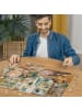 Ravensburger Ravensburger Puzzle 1.000 Teile My Haven No 8,Garden.Shed in bunt