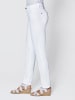 ascari Edel-Jeans in weiß