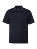 JP1880 Kurzarm T-Shirt in navy blau