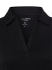 brookshire Langarmshirt in schwarz
