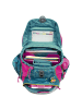 Scout Alpha DIN - Schulranzen Set 4 tlg. (Pony Love) in Happy Confetti