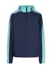 boundry Herren Jacke in Marine Türkis