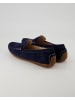 Sioux Slipper & Mokassins in Blau