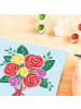 Ravensburger Malprodukte CreArt Adults Trend - Rosenstrauß Ab 12 Jahre in bunt
