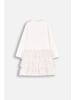 Coccodrillo Kleid in ecru