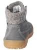 PEPINO Stiefelette Asphalt