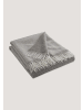 Hessnatur Doubleface Plaid in naturgrau