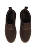 Lacoste Sneaker mid Baseshot Chukka 2252 in dunkelbraun