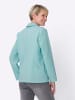 Sieh an! Blusenblazer in mint