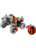 LEGO Bausteine Technic Weltraumradlader LT78, 8-99 Jahre