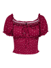 ONLY Top in Rio Red