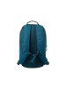 Franky RS109-B Freizeitrucksack transformative teal
