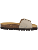 Palado Pantoletten Malta MGS MP Premium Leather in Beige