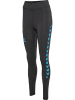 Hummel Hummel Leggings Hmlstaltic Multisport Damen in MAGNET