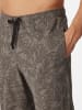 Schiesser Pyjamahose Mix & Relax in Taupe