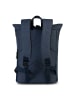 Bench Daypack 35 cm Laptopfach dunkelblau-weiß
