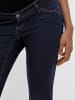 mama licious Jeans in Dark Blue Denim 1
