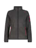 Campagnolo Fleecejacke JACKET in Anthrazit0530