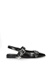 POSH by Poelman POSH by Poelman JULIA Damen Slingback-Pumps