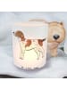 Mr. & Mrs. Panda Glas Teelichthalter Pointer Moment ohne Spruch in Transparent