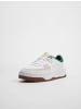 Puma Turnschuhe in white/vine/pearl pink