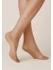 Kunert Feinkniestrümpfe Beauty 7 ultra-transparent in Candy