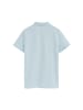 Polo Club Poloshirt RIGBY GO KHLOE POLO PIQUE in Baby Blau