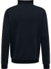 Hummel Hummel Halbreißverschluss Sweatshirt Hmllgc Wesley Erwachsene in BLACK