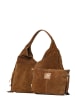 Marc Ellis Schultertasche in COGNAC