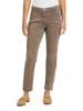 Betty Barclay Casual-Hose Slim Fit in Braun